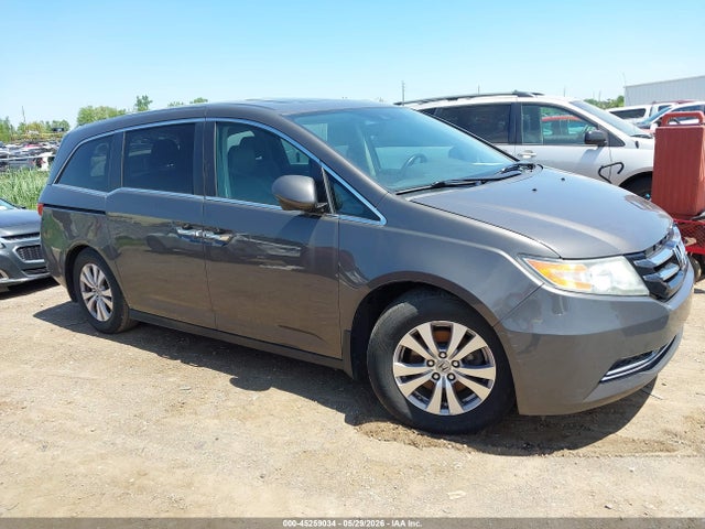 Honda Odyssey Ex-l