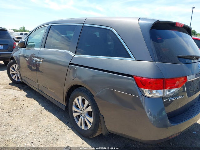 Honda Odyssey Ex-l