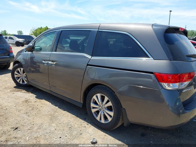 Honda Odyssey Ex-l