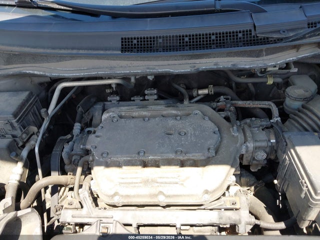 Honda Odyssey Ex-l