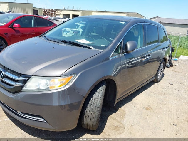 Honda Odyssey Ex-l