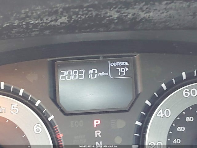 Honda Odyssey Ex-l