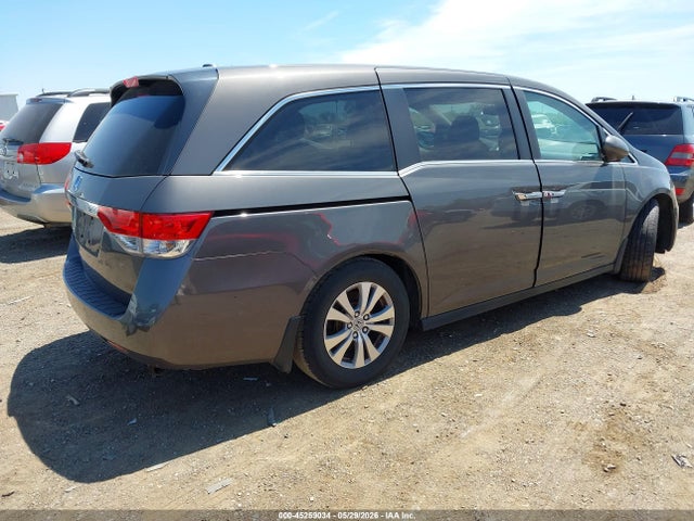 Honda Odyssey Ex-l
