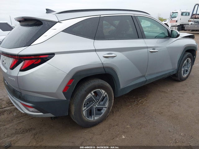 Hyundai TUCSON Blue