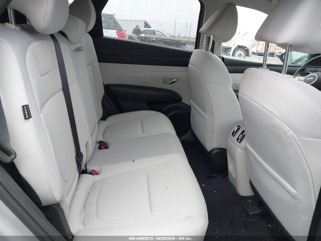 Hyundai TUCSON Blue