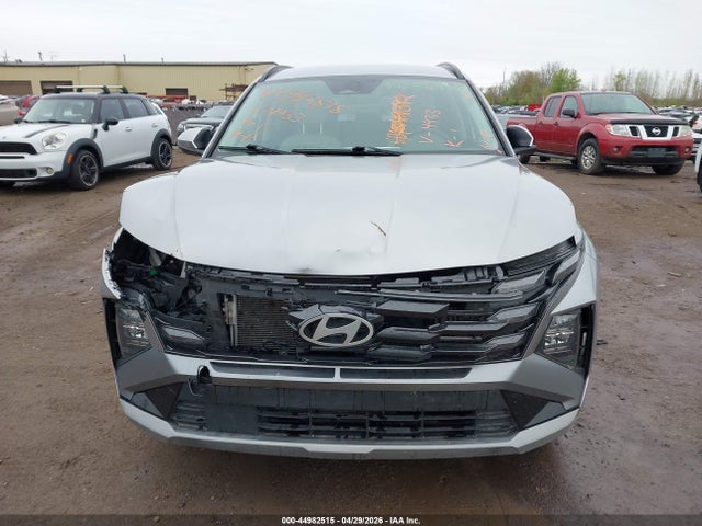 Hyundai TUCSON Blue