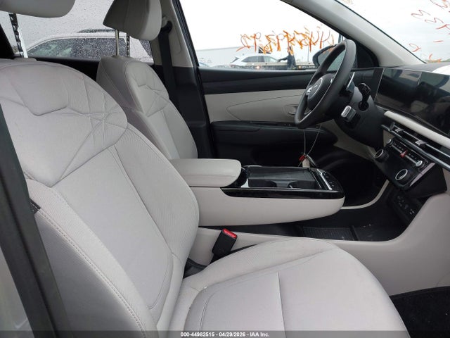 Hyundai TUCSON Blue