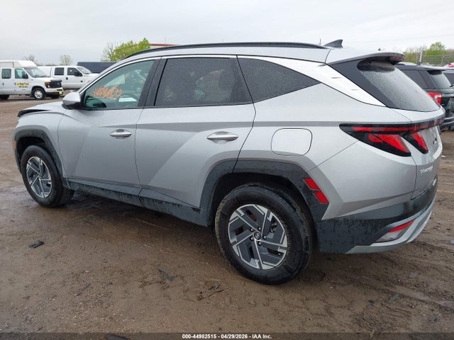 Hyundai TUCSON Blue