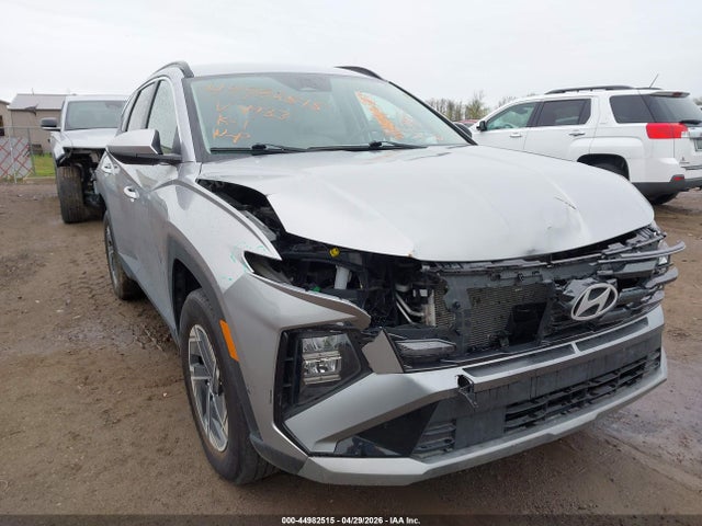 Hyundai TUCSON Blue