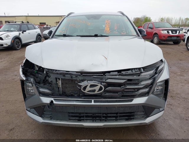Hyundai TUCSON Blue