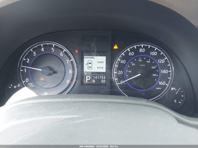 INFINITI G37x