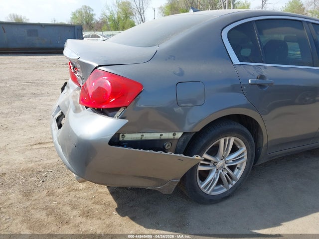 INFINITI G37x