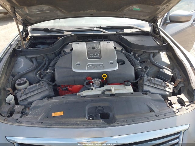 INFINITI G37x