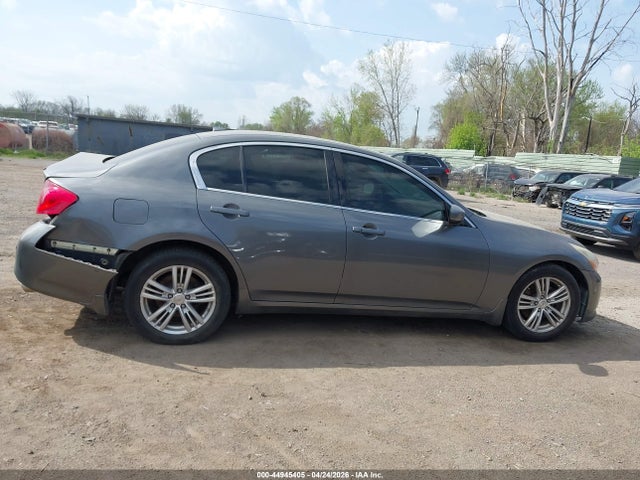 INFINITI G37x