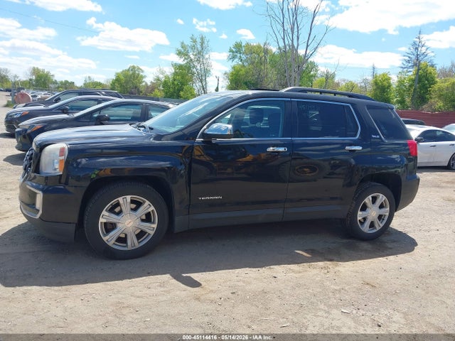 GMC Terrain Sle-2