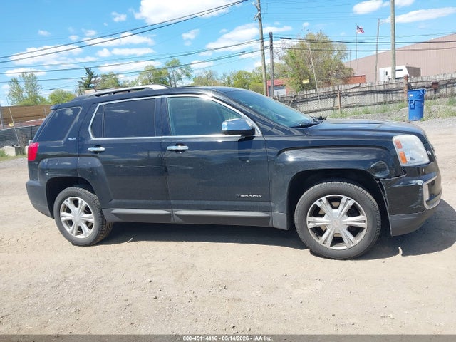 GMC Terrain Sle-2