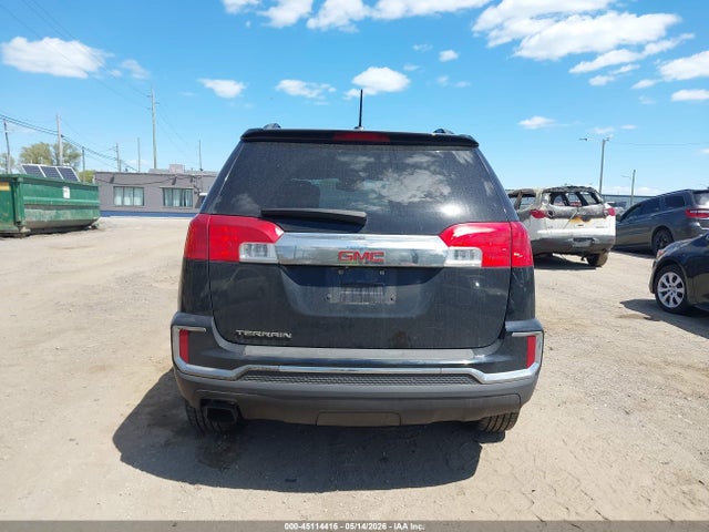 GMC Terrain Sle-2