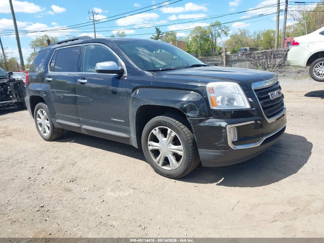 Salvage GMC Terrain Image