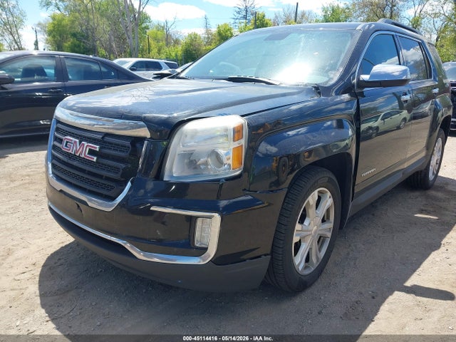 GMC Terrain Sle-2