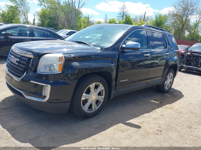 GMC Terrain Sle-2