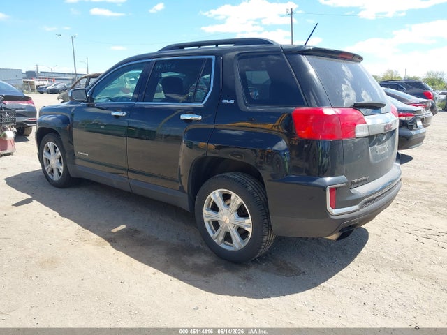 GMC Terrain Sle-2