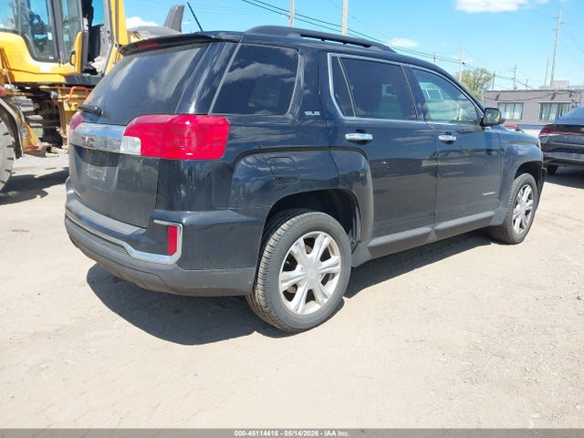 GMC Terrain Sle-2