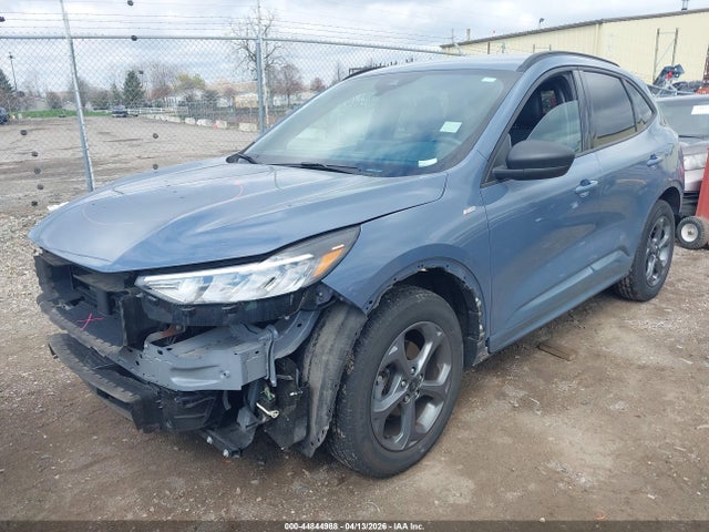 Ford Escape St-line