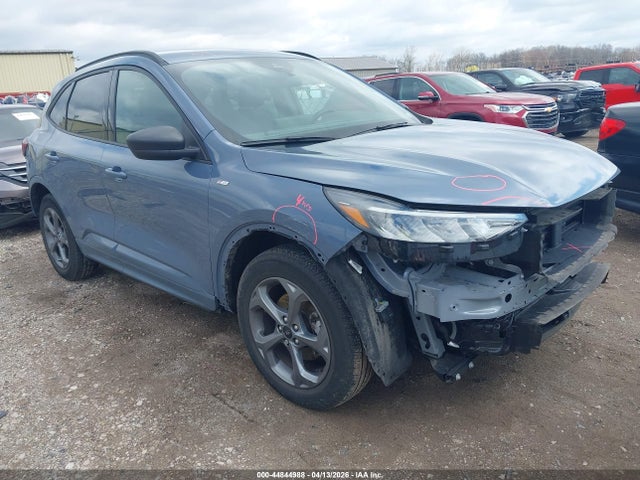 Salvage Ford Escape Image