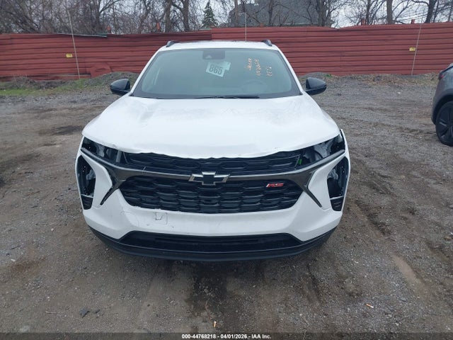 Chevrolet Trax Fwd 2rs