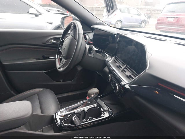Chevrolet Trax Fwd 2rs