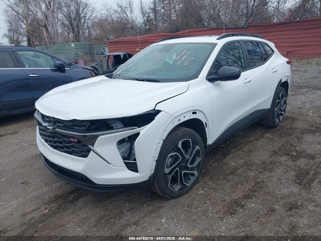 Chevrolet Trax Fwd 2rs