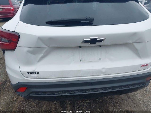 Chevrolet Trax Fwd 2rs