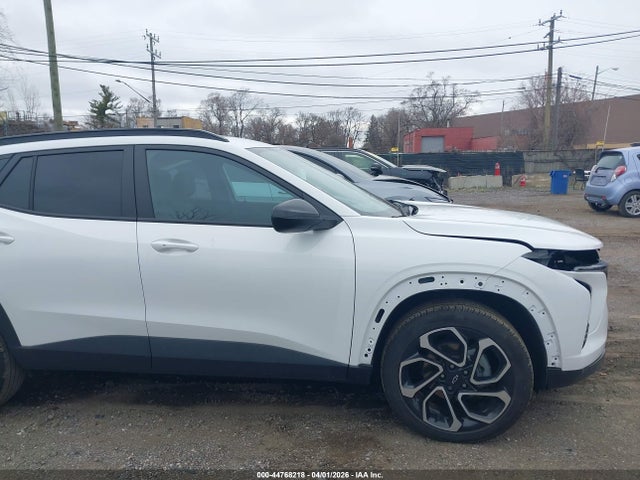 Chevrolet Trax Fwd 2rs