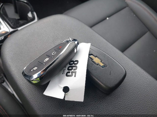 Chevrolet Trax Fwd 2rs