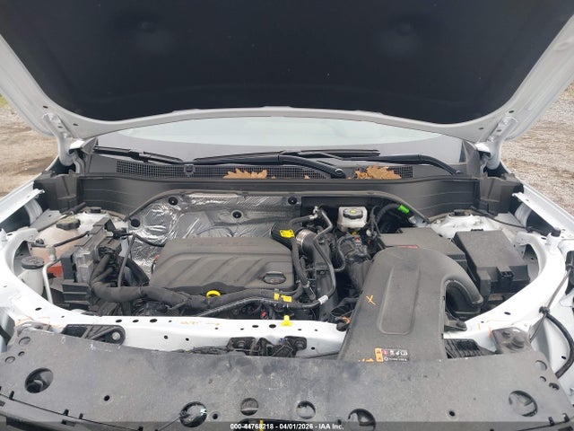 Chevrolet Trax Fwd 2rs