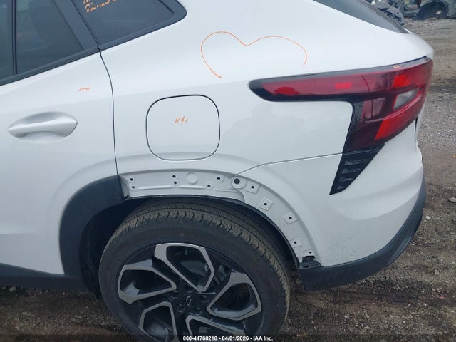 Chevrolet Trax Fwd 2rs