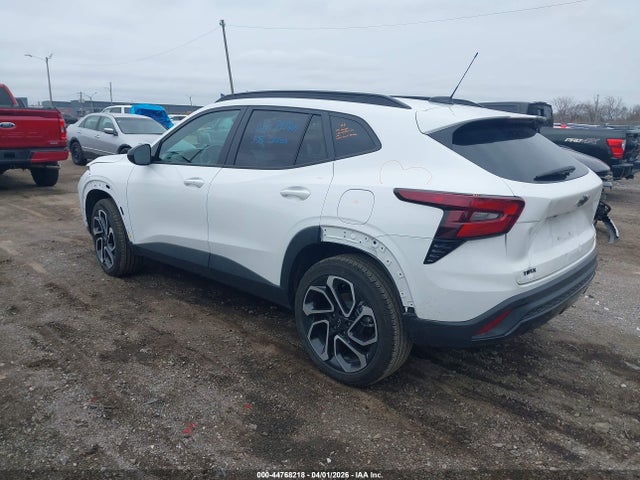 Chevrolet Trax Fwd 2rs