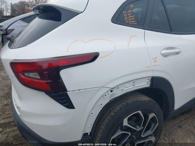 Chevrolet Trax Fwd 2rs