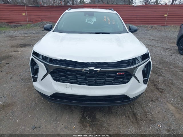 Chevrolet Trax Fwd 2rs