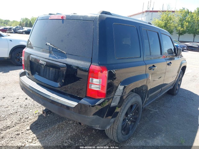 Jeep Patriot Latitude