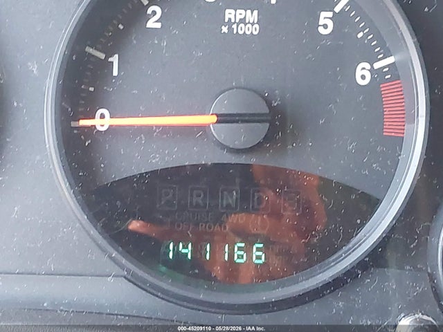 Jeep Patriot Latitude