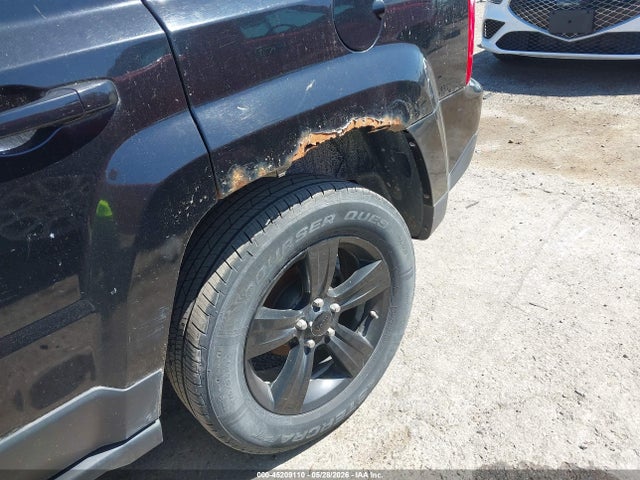 Jeep Patriot Latitude