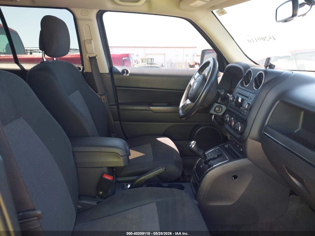 Jeep Patriot Latitude