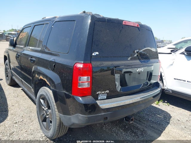 Jeep Patriot Latitude