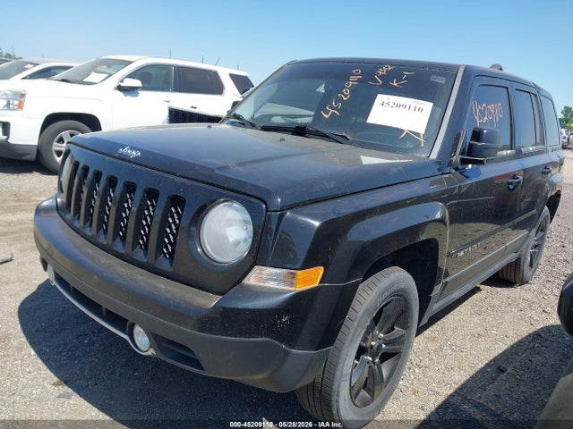 Jeep Patriot Latitude