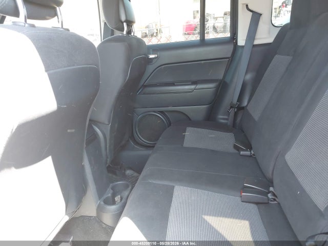 Jeep Patriot Latitude