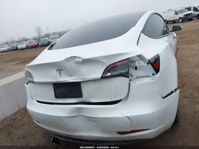 Tesla Model 3 Rear-wheel Drive
