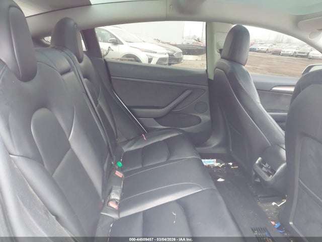 Tesla Model 3 Rear-wheel Drive