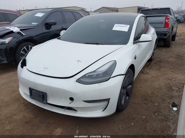 Tesla Model 3 Rear-wheel Drive