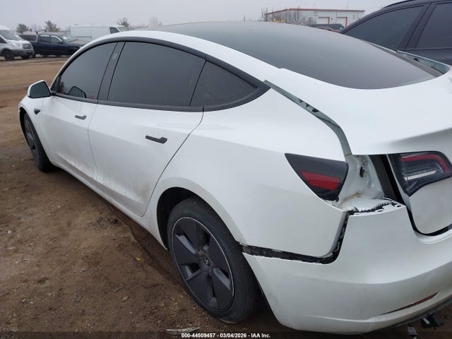 Tesla Model 3 Rear-wheel Drive